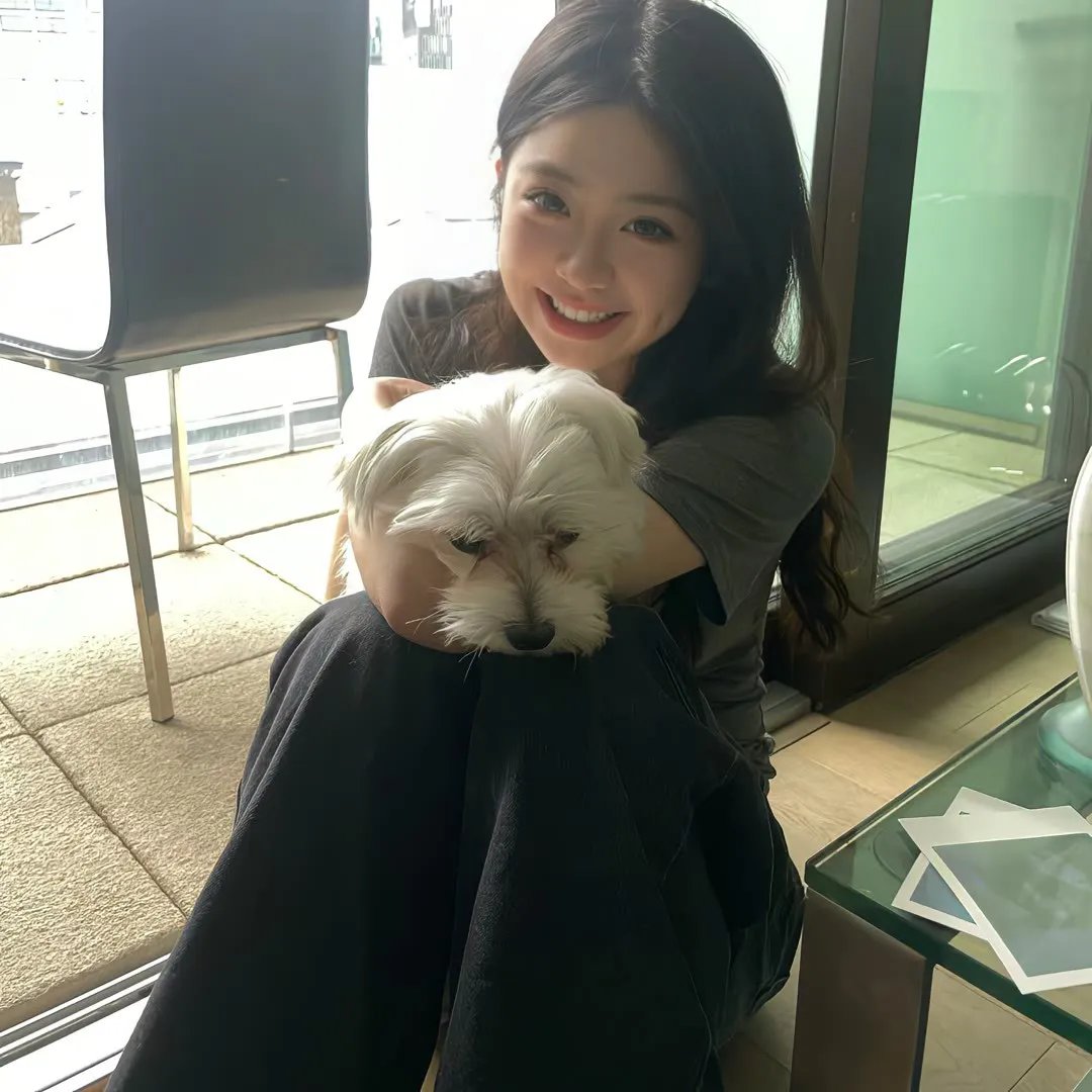 慈母骄儿